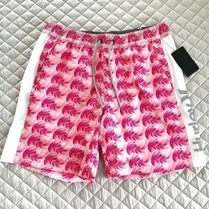 NWT mens Hurley Swim Shorts